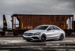 Mercedes-AMG CLA45 4Matic 2016 года (NA)